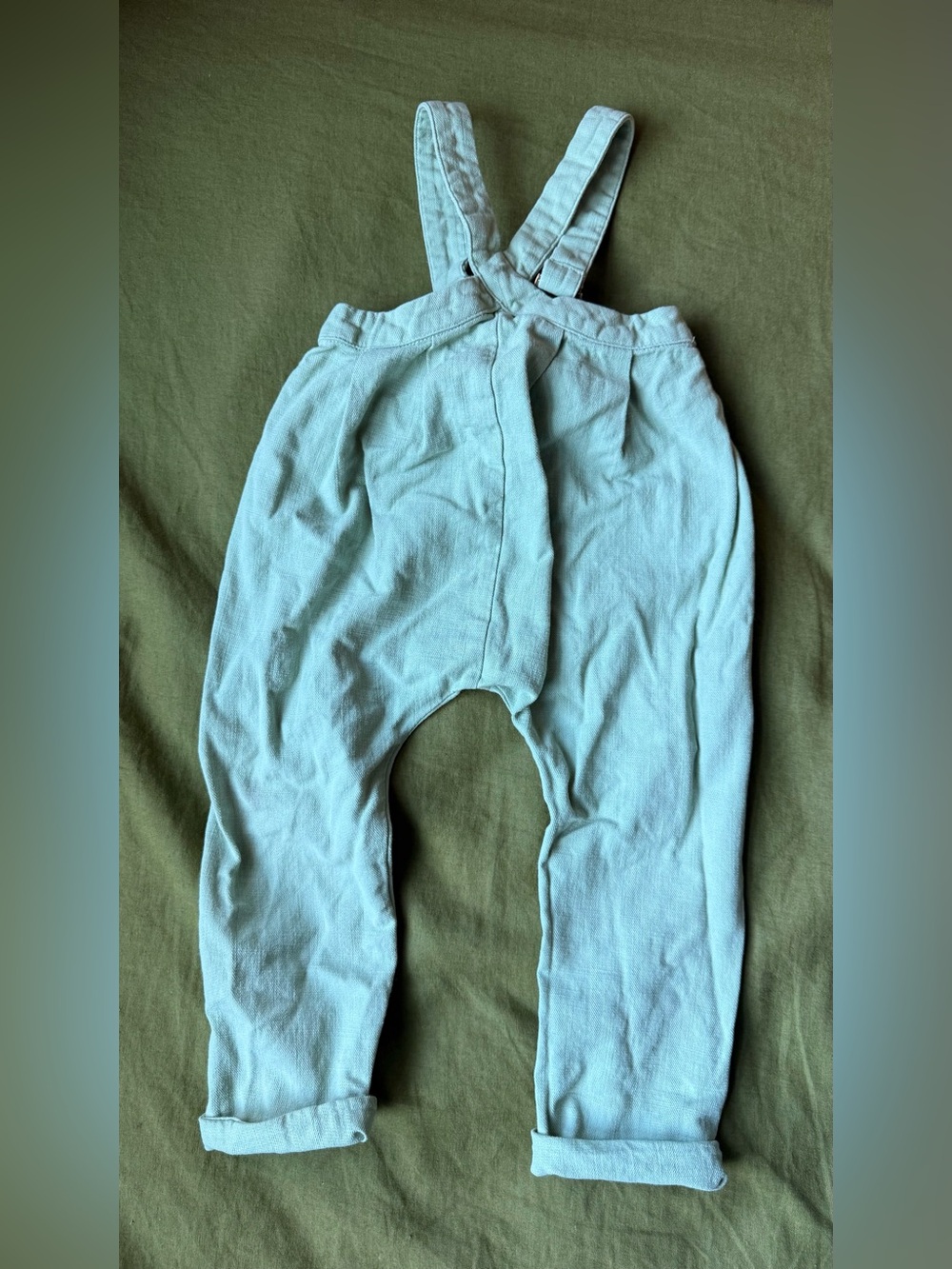 Cotton Overall